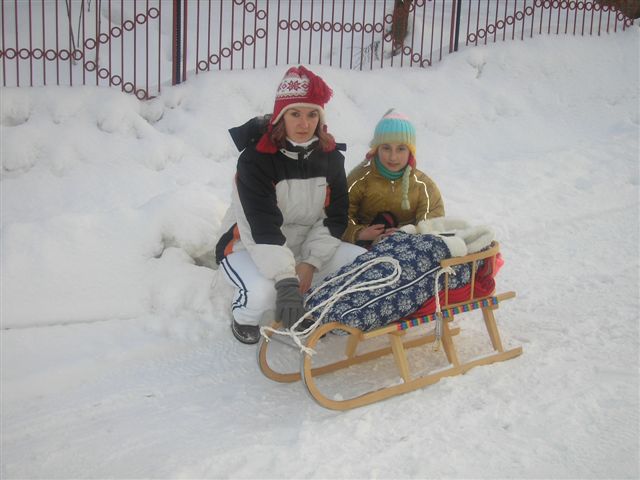 Mamina a Verča